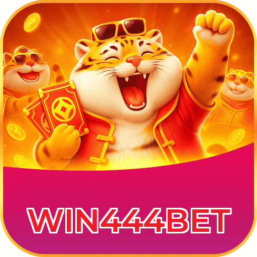 WIN444BET logo